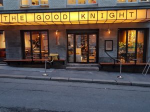 The Good Knight Oslo